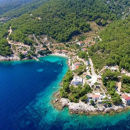Seaside Secluded Apartments Cove Torac, Hvar - 589 Gdinj Екстер'єр фото